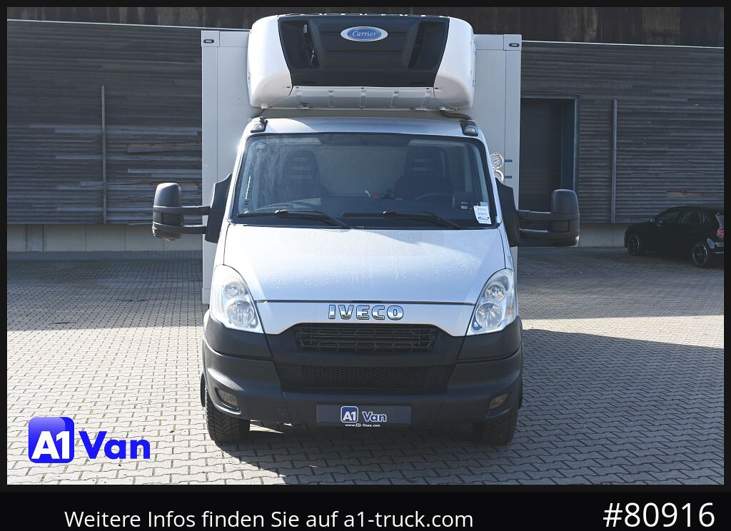 Refrigerated van IVECO Daily 70C17 Kühlkoffer, Carrier, RFK, Klima: picture 14