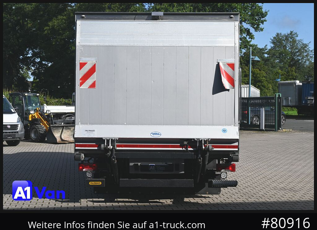 Refrigerated van IVECO Daily 70C17 Kühlkoffer, Carrier, RFK, Klima: picture 10