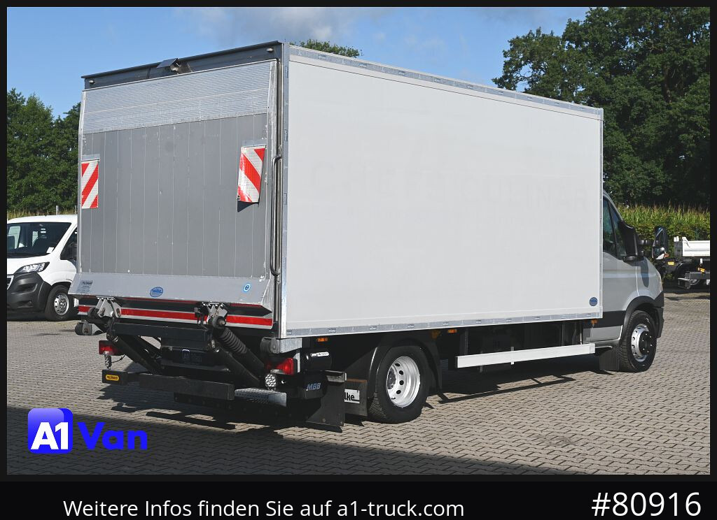 Refrigerated van IVECO Daily 70C17 Kühlkoffer, Carrier, RFK, Klima: picture 9