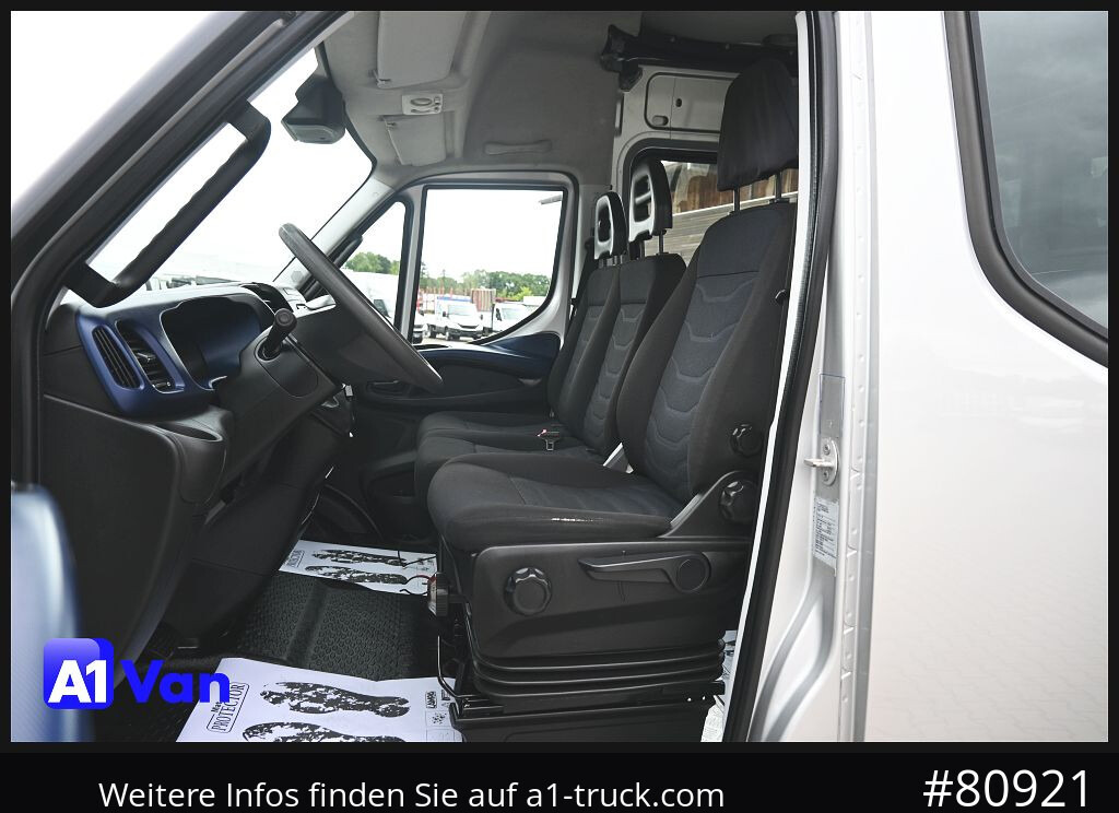 IVECO Daily 70C18 A8V Kasten, Automatik, AHK, Klima - Panel van: picture 4 IVECO Daily 70C18 A8V Kasten, Automatik, AHK, Klima - Panel van: picture 4