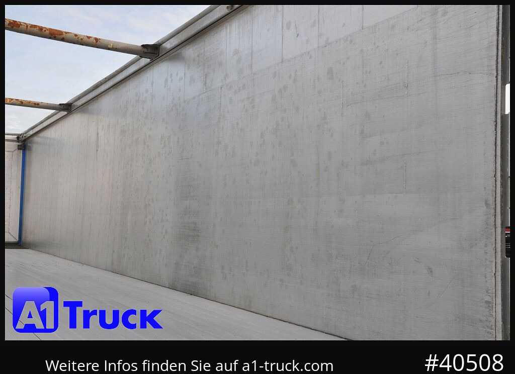 KNAPEN K100, Liftachse, Funk ca. 90m³ - Walking floor semi-trailer: picture 5 KNAPEN K100, Liftachse, Funk ca. 90m³ - Walking floor semi-trailer: picture 5