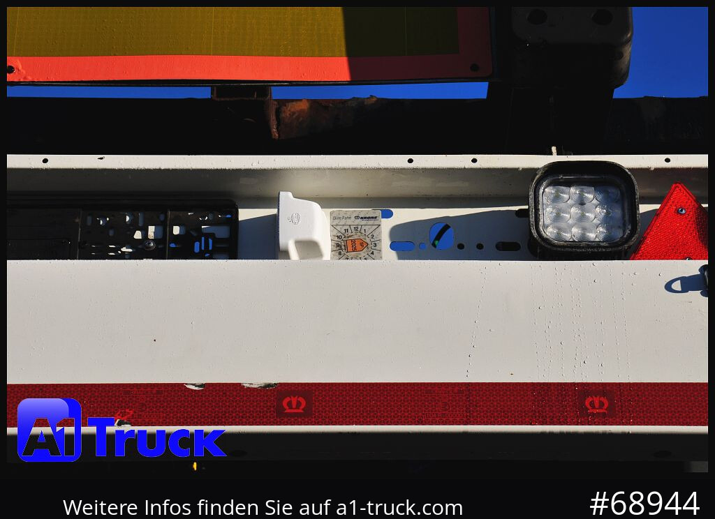 KRONE 3 er Paket Standard BDF, Bj 2017 SAF Achse - Container transporter/ Swap body trailer: picture 5 KRONE 3 er Paket Standard BDF, Bj 2017 SAF Achse - Container transporter/ Swap body trailer: picture 5