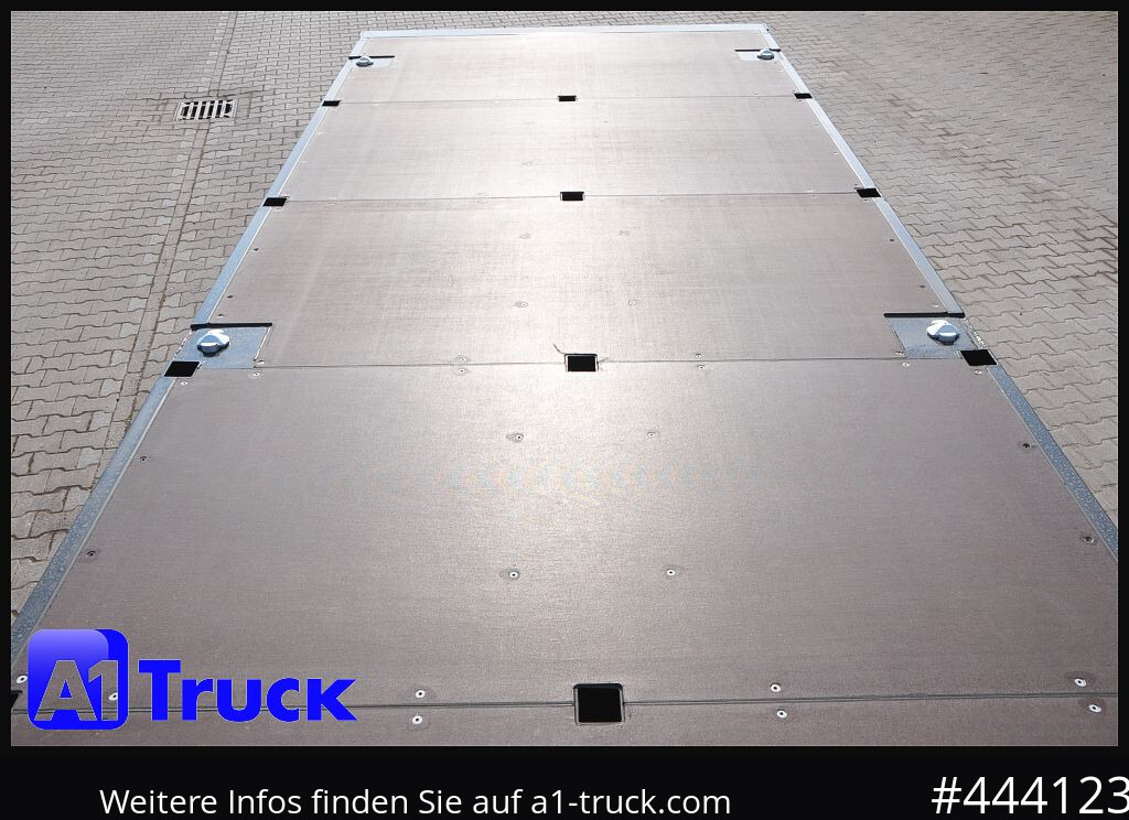 KRONE 5 x SD, Mega, Twistlock, Container, NEU - Dropside/ Flatbed semi-trailer: picture 4 KRONE 5 x SD, Mega, Twistlock, Container, NEU - Dropside/ Flatbed semi-trailer: picture 4