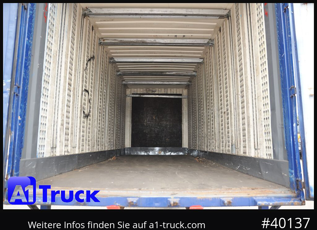 KRONE BDF 7,82 Container, 2700mm Innenhöhe, Portaltür - Shipping container: picture 5 KRONE BDF 7,82 Container, 2700mm Innenhöhe, Portaltür - Shipping container: picture 5