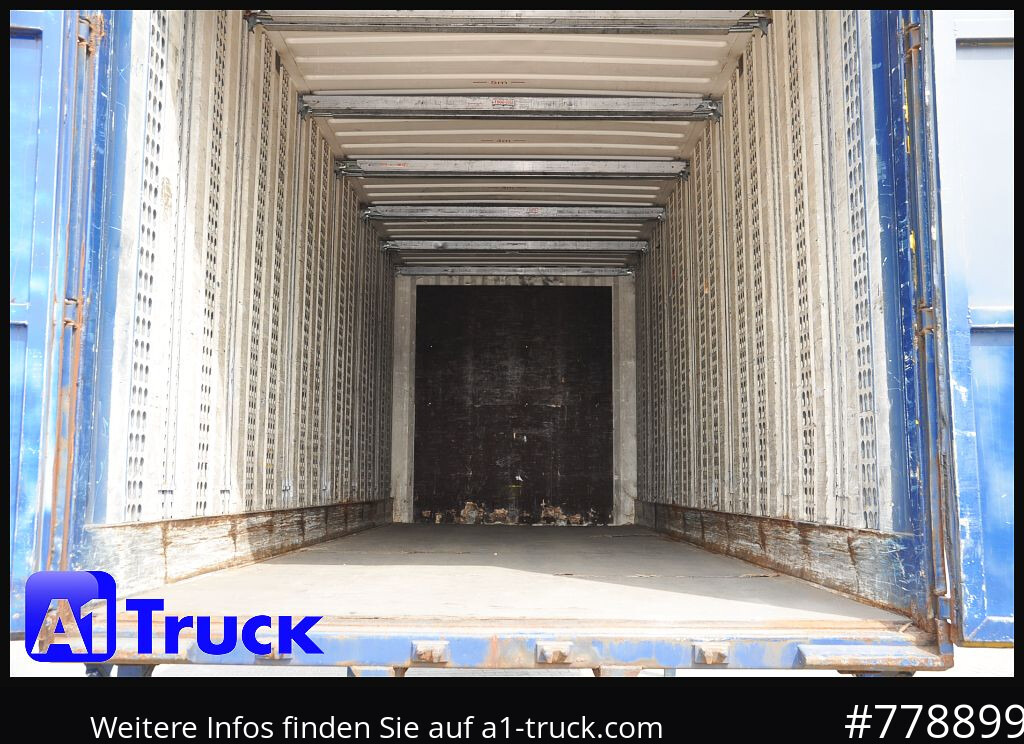 KRONE BDF 7,82 Container, 2700mm Innenhöhe, Portaltür - Shipping container: picture 4 KRONE BDF 7,82 Container, 2700mm Innenhöhe, Portaltür - Shipping container: picture 4