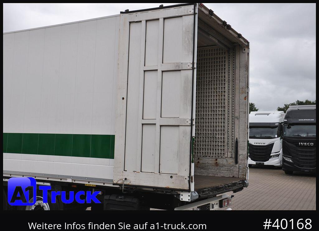 KRONE SDK 27, Koffer, 1 Vorbesitzer, Doppelstock, - Closed box semi-trailer: picture 3 KRONE SDK 27, Koffer, 1 Vorbesitzer, Doppelstock, - Closed box semi-trailer: picture 3