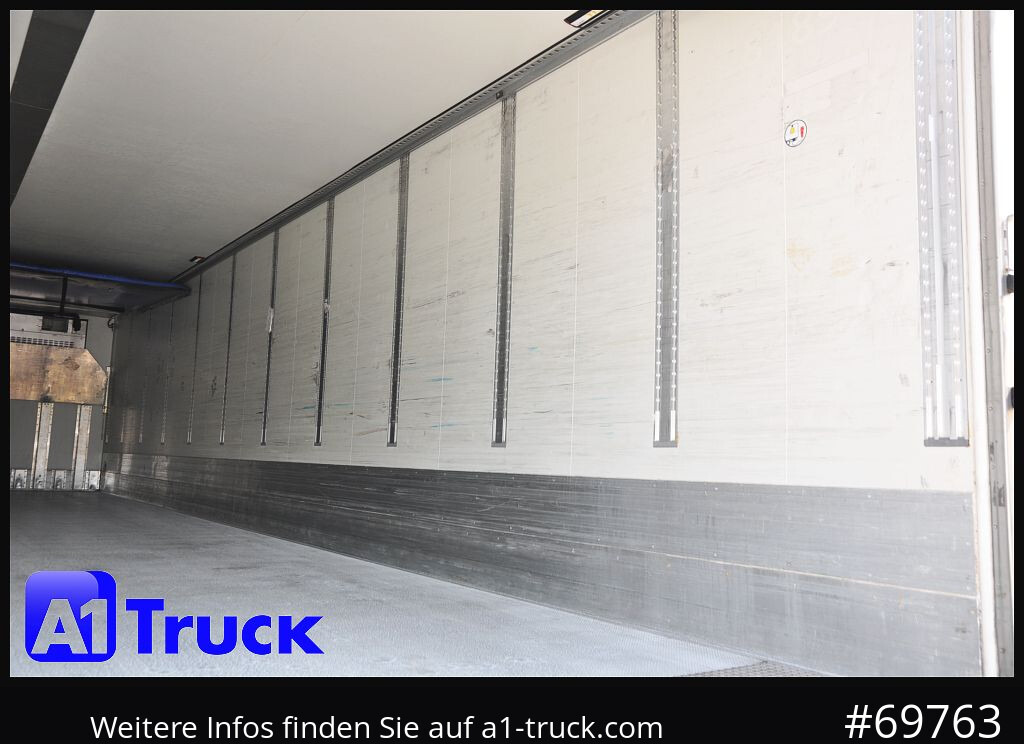 KRONE SDR 27 Carrier 1950 Mt., Lift, Multitemp. - Refrigerator semi-trailer: picture 3 KRONE SDR 27 Carrier 1950 Mt., Lift, Multitemp. - Refrigerator semi-trailer: picture 3