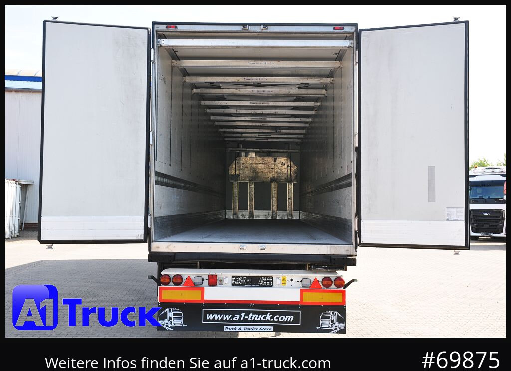 KRONE SDR, ThermoKing SLX 300 i, Blumenbreit, 4497 Stunden - Refrigerator semi-trailer: picture 5 KRONE SDR, ThermoKing SLX 300 i, Blumenbreit, 4497 Stunden - Refrigerator semi-trailer: picture 5