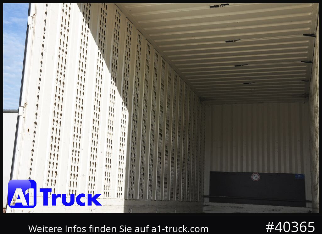 KRONE WB 7,45 Wechselbrücke, 2720mm innen, Portaltür - Swap body - box: picture 3 KRONE WB 7,45 Wechselbrücke, 2720mm innen, Portaltür - Swap body - box: picture 3