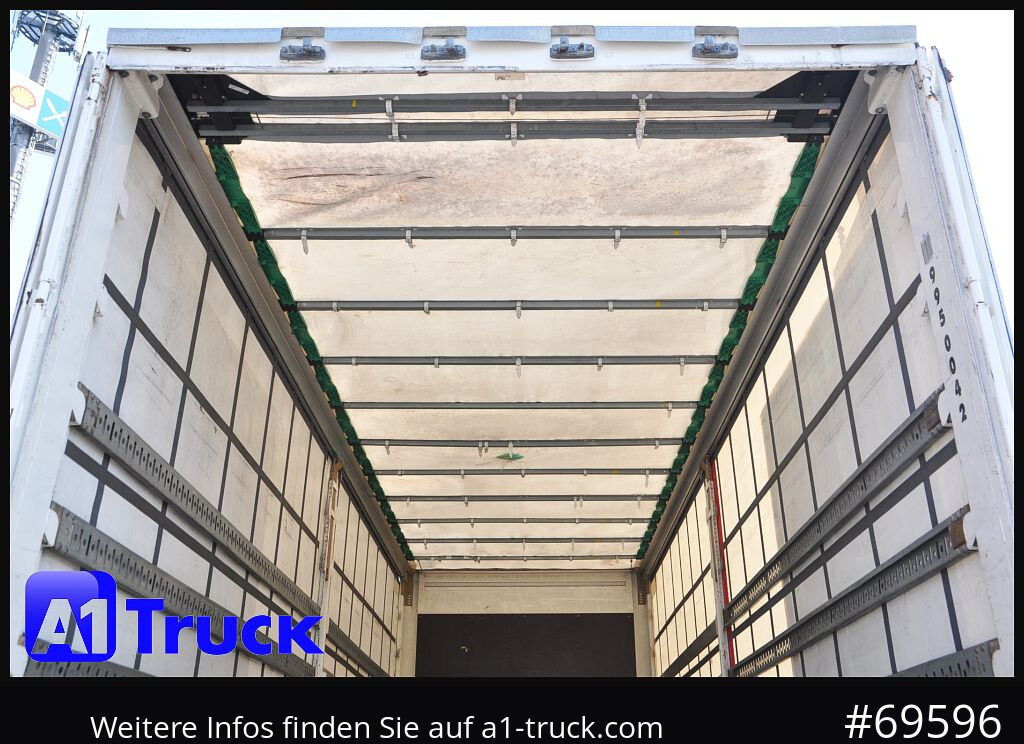 KRONE Wechselbrücke 7,82 ,, 2650mm innen - Curtainside swap body: picture 5 KRONE Wechselbrücke 7,82 ,, 2650mm innen - Curtainside swap body: picture 5