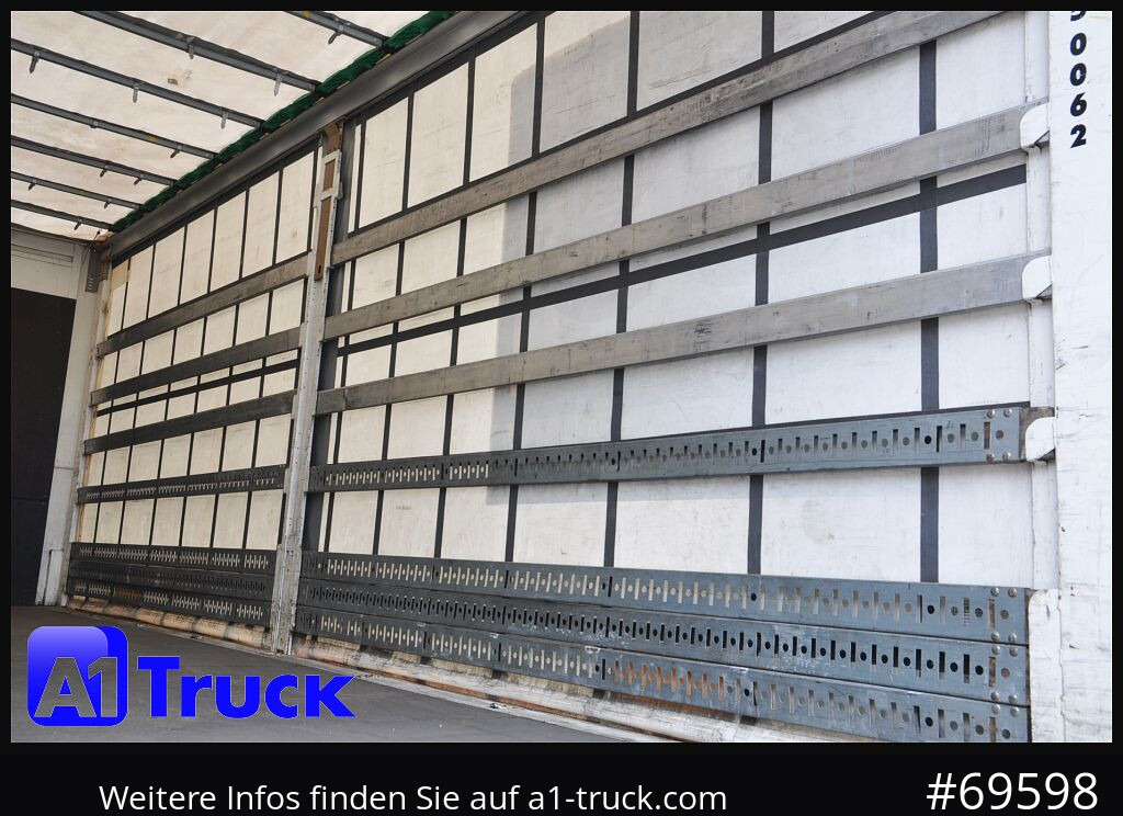 KRONE Wechselbrücke 7,82 ,, 2650mm innen - Curtainside swap body: picture 5 KRONE Wechselbrücke 7,82 ,, 2650mm innen - Curtainside swap body: picture 5