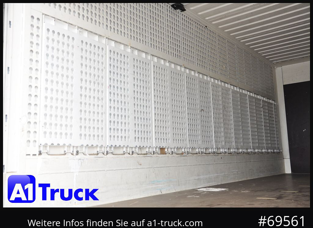 KRONE Wechselbrücke BDF 7,45 Koffer, Textil 2750mm innen, 20 x vorhanden - Swap body - box: picture 3 KRONE Wechselbrücke BDF 7,45 Koffer, Textil 2750mm innen, 20 x vorhanden - Swap body - box: picture 3