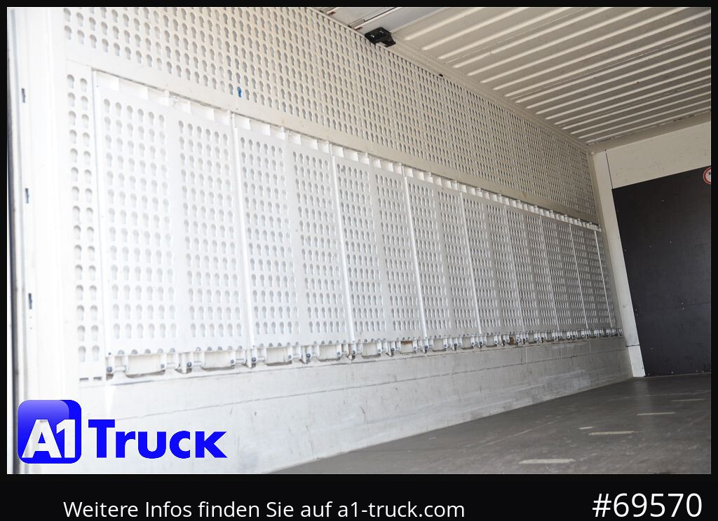 KRONE Wechselbrücke BDF 7,45 Koffer, Textil 2750mm innen, 20 x vorhanden - Swap body - box: picture 2 KRONE Wechselbrücke BDF 7,45 Koffer, Textil 2750mm innen, 20 x vorhanden - Swap body - box: picture 2