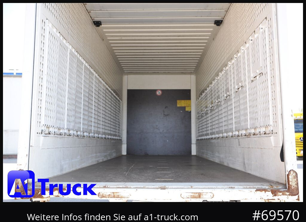 KRONE Wechselbrücke BDF 7,45 Koffer, Textil 2750mm innen, 20 x vorhanden - Swap body - box: picture 4 KRONE Wechselbrücke BDF 7,45 Koffer, Textil 2750mm innen, 20 x vorhanden - Swap body - box: picture 4