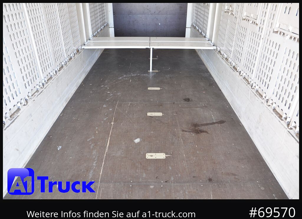 KRONE Wechselbrücke BDF 7,45 Koffer, Textil 2750mm innen, 20 x vorhanden - Swap body - box: picture 5 KRONE Wechselbrücke BDF 7,45 Koffer, Textil 2750mm innen, 20 x vorhanden - Swap body - box: picture 5