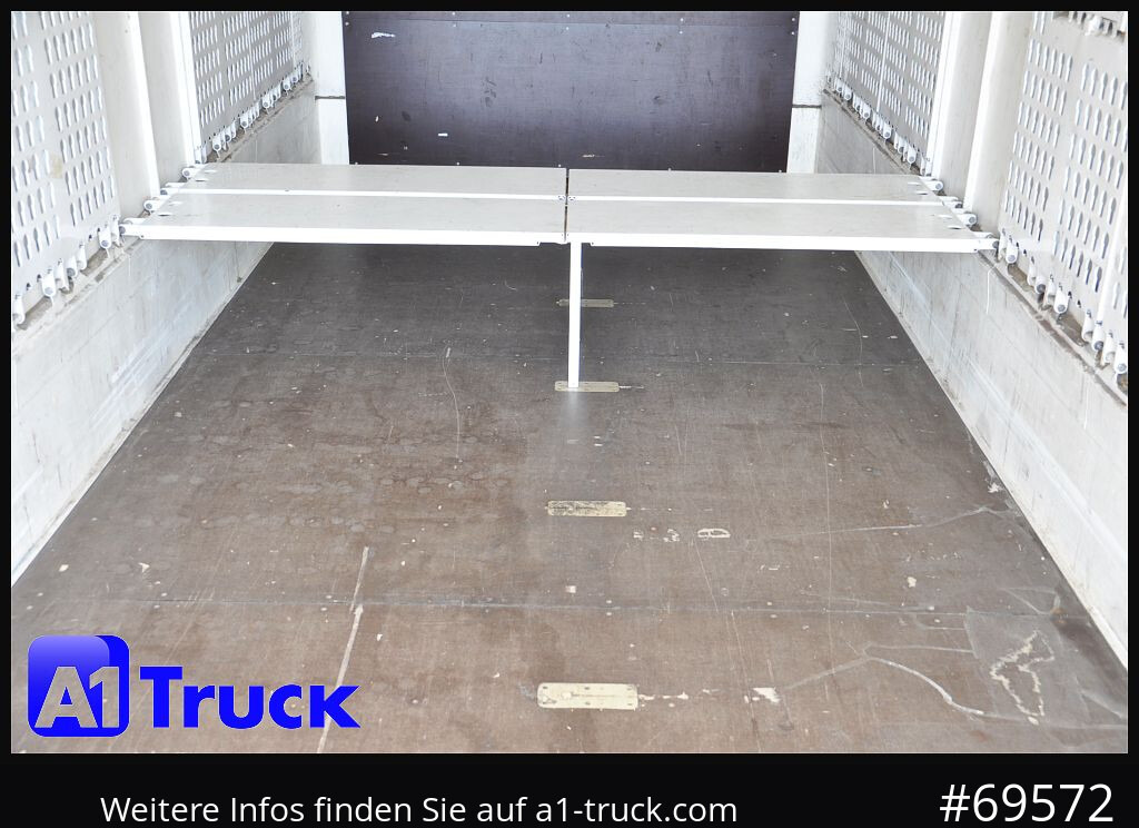 KRONE Wechselbrücke BDF 7,45 Koffer, Textil 2750mm innen, 20 x vorhanden - Swap body - box: picture 4 KRONE Wechselbrücke BDF 7,45 Koffer, Textil 2750mm innen, 20 x vorhanden - Swap body - box: picture 4