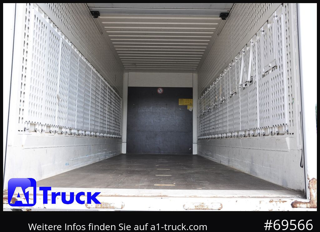 KRONE Wechselbrücke BDF 7,45 Koffer, Textil 2750mm innen, 20 x vorhanden - Swap body - box: picture 5 KRONE Wechselbrücke BDF 7,45 Koffer, Textil 2750mm innen, 20 x vorhanden - Swap body - box: picture 5