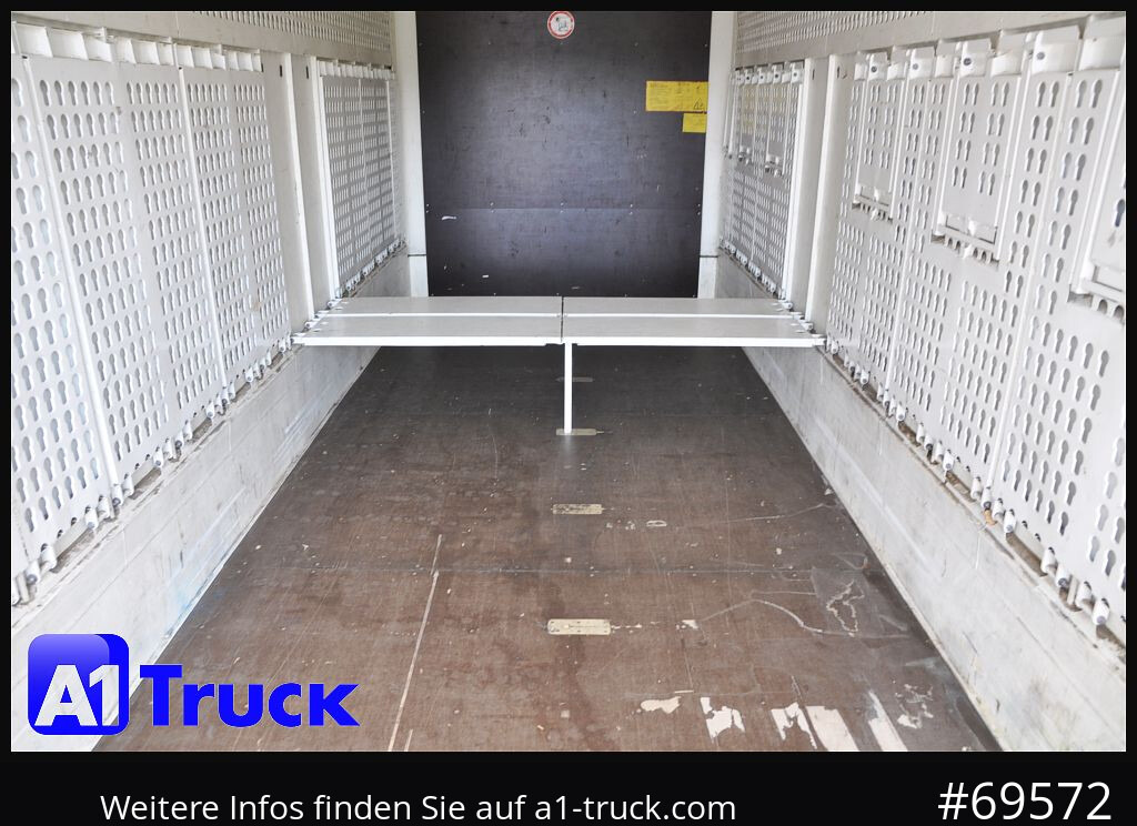 KRONE Wechselbrücke BDF 7,45 Koffer, Textil 2750mm innen, 20 x vorhanden - Swap body - box: picture 5 KRONE Wechselbrücke BDF 7,45 Koffer, Textil 2750mm innen, 20 x vorhanden - Swap body - box: picture 5