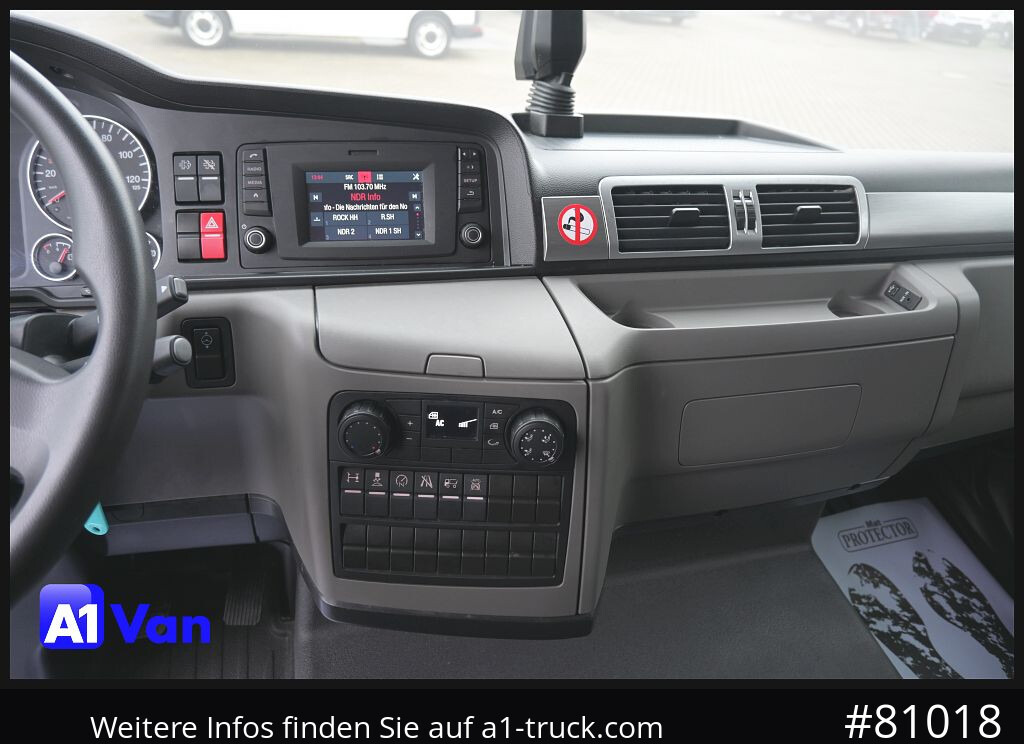 MAN TGL 8.190 4x2, Klima, LBW, Rockinger - Box van: picture 3 MAN TGL 8.190 4x2, Klima, LBW, Rockinger - Box van: picture 3