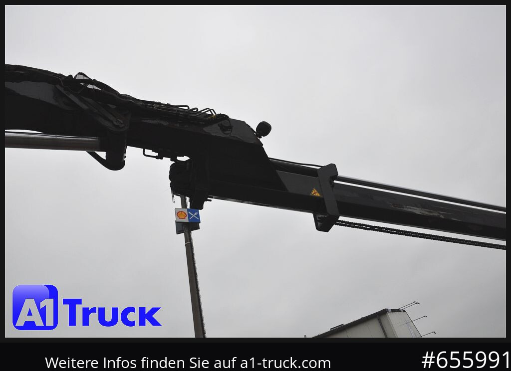 MERCEDES-BENZ Actros 2546 MP 3, HIAB Kran, Lift-Lenkachse, - Dropside/ Flatbed truck, Crane truck: picture 2 MERCEDES-BENZ Actros 2546 MP 3, HIAB Kran, Lift-Lenkachse, - Dropside/ Flatbed truck, Crane truck: picture 2
