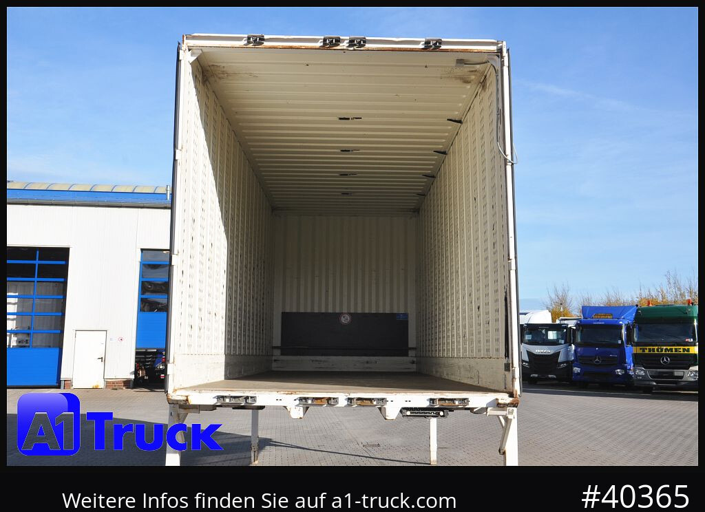 KRONE WB 7,45 Wechselbrücke, 2720mm innen, Portaltür - Other machinery: picture 2 KRONE WB 7,45 Wechselbrücke, 2720mm innen, Portaltür - Other machinery: picture 2