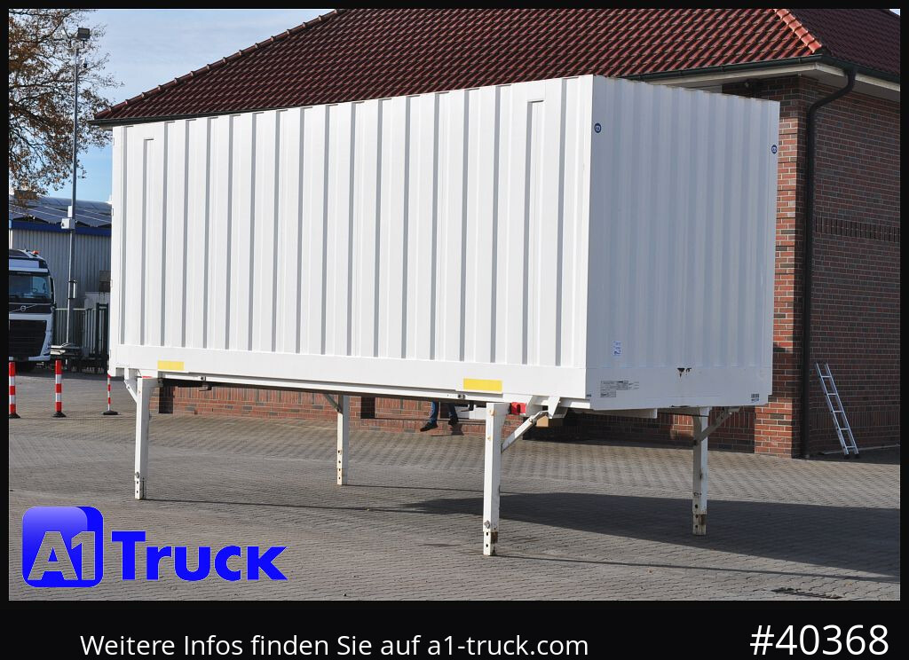 KRONE WB 7,45 Wechselbrücke, 2720mm innen, Portaltür - Other machinery: picture 1 KRONE WB 7,45 Wechselbrücke, 2720mm innen, Portaltür - Other machinery: picture 1