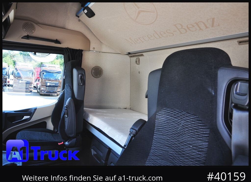 MERCEDES-BENZ 2548, Multi BDF, Wechsler, 7.45-7.82, MIDI, LIftachse - Other machinery: picture 4 MERCEDES-BENZ 2548, Multi BDF, Wechsler, 7.45-7.82, MIDI, LIftachse - Other machinery: picture 4