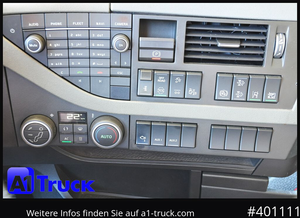 VOLVO FH 460, Baustoff PK 23.001L, Lenkachse - Other machinery: picture 5 VOLVO FH 460, Baustoff PK 23.001L, Lenkachse - Other machinery: picture 5