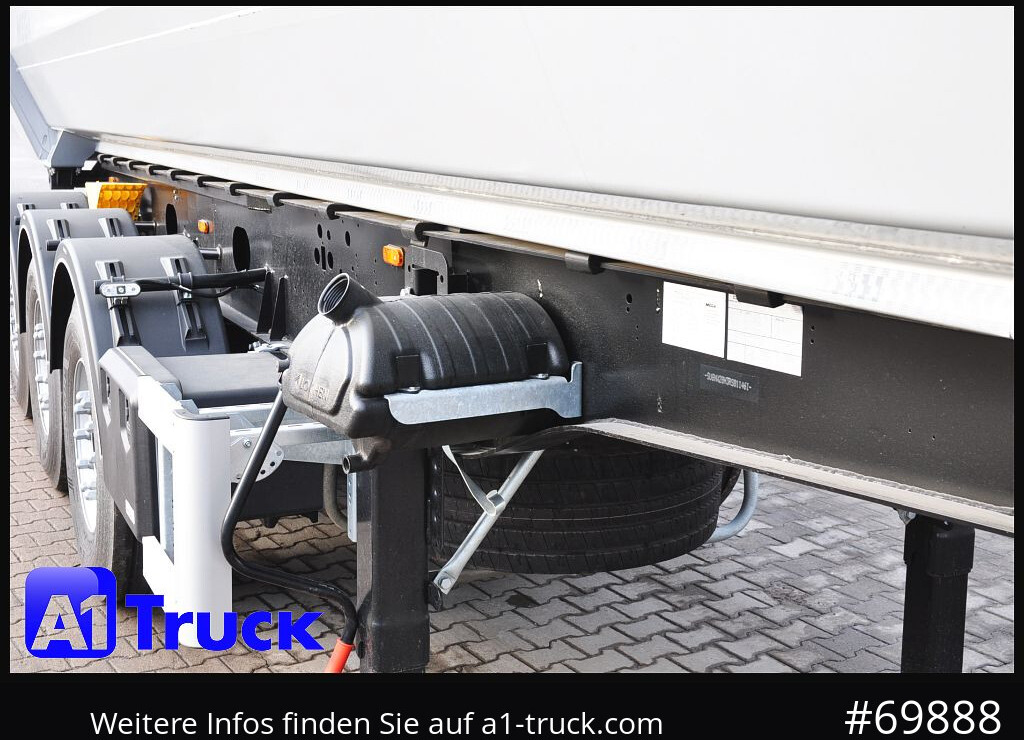New Tipper semi-trailer REISCH Mega 28m³ Lift Stahl SAF Hardox: picture 15 New Tipper semi-trailer REISCH Mega 28m³ Lift Stahl SAF Hardox: picture 15