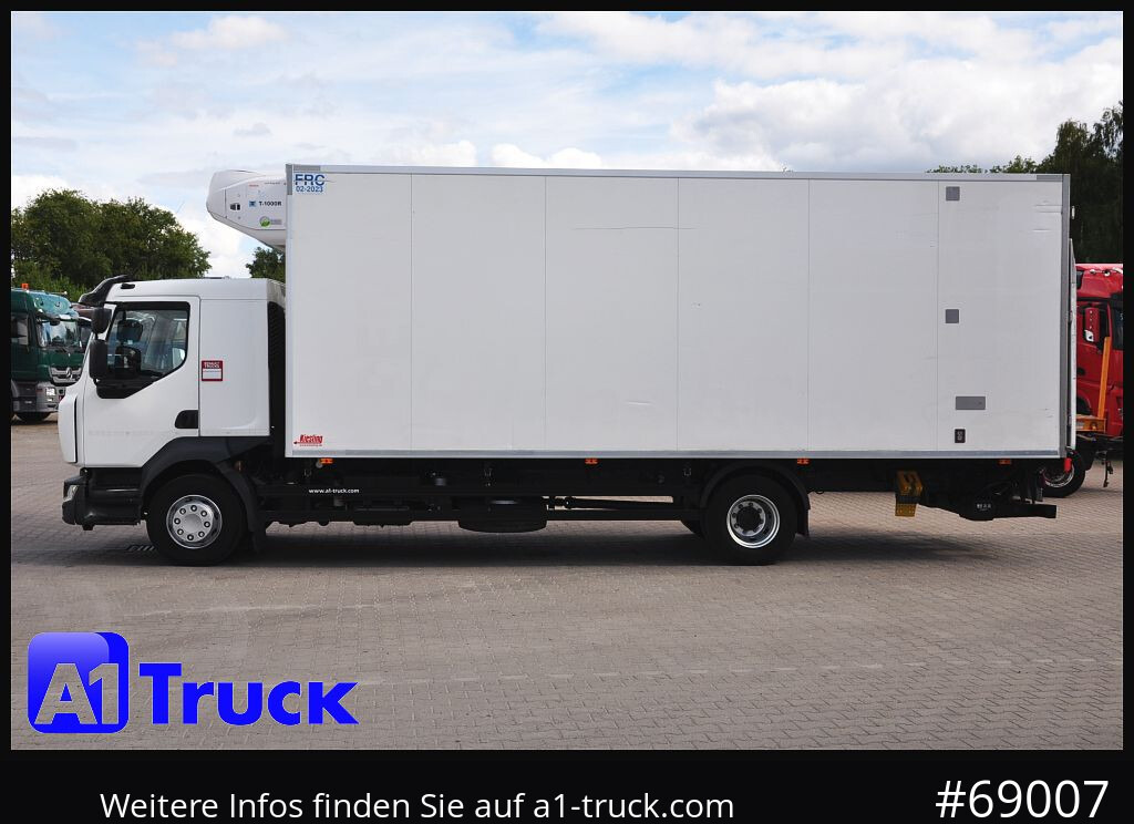 RENAULT D16- 280 Klima, TK 1000 R LBW+Türen on lease RENAULT D16- 280 Klima, TK 1000 R LBW+Türen: picture 14