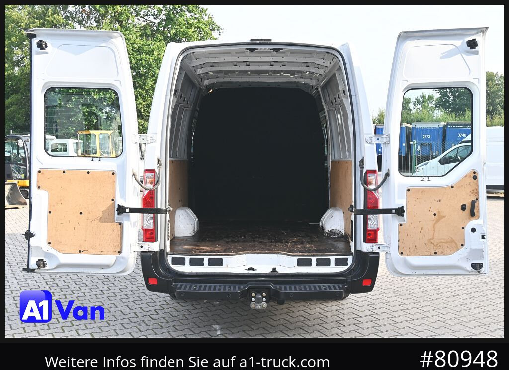 RENAULT Kasten Doka, 4x4, Kasten AHK, Klima, - Panel van, Combi van: picture 2 RENAULT Kasten Doka, 4x4, Kasten AHK, Klima, - Panel van, Combi van: picture 2