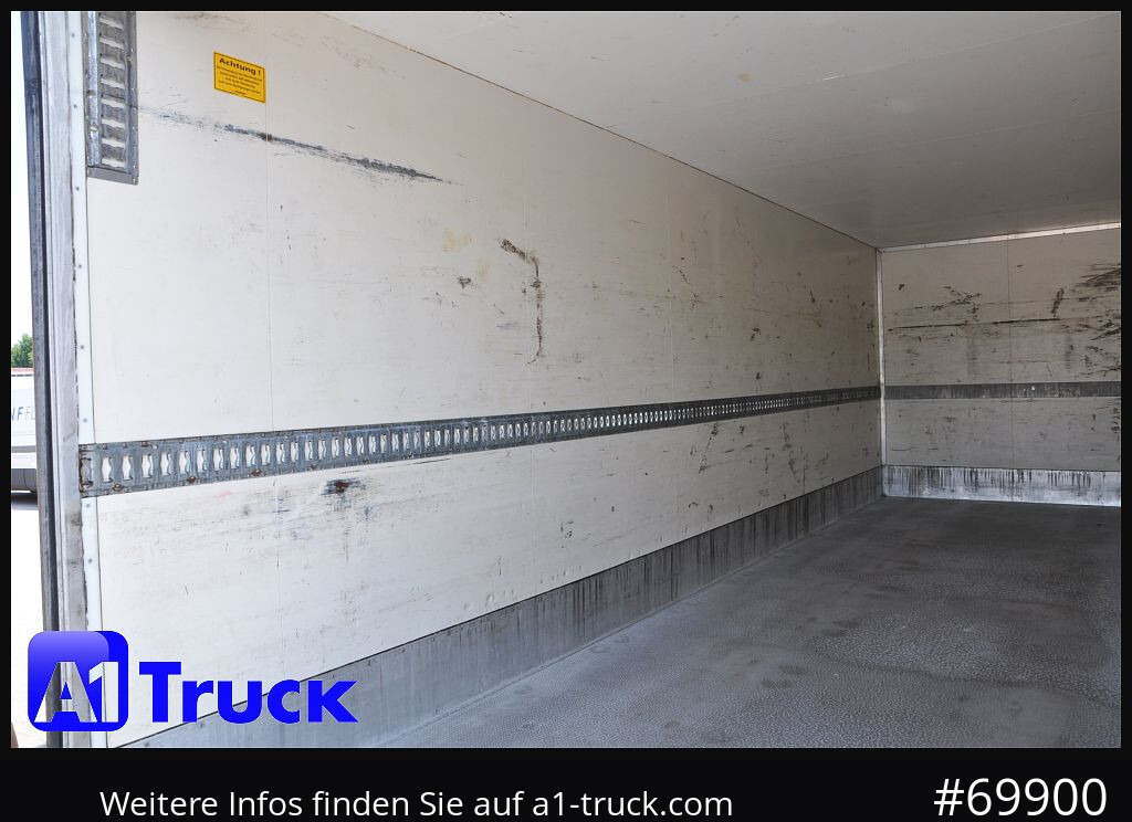 ROHR RAK 18 CI, Koffer, verzinkt, LBW Bär 2000kg - Closed box trailer: picture 2 ROHR RAK 18 CI, Koffer, verzinkt, LBW Bär 2000kg - Closed box trailer: picture 2