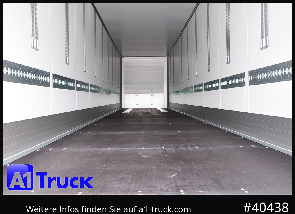 New Closed box semi-trailer SCHMITZ SBO 24, Lift, PK Doppelstock, NEU sofort: picture 15