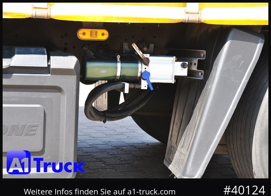 SCHMITZ SCS 24, Mega, Liftachse, verzinkt, Hubdach - Curtainsider semi-trailer: picture 4 SCHMITZ SCS 24, Mega, Liftachse, verzinkt, Hubdach - Curtainsider semi-trailer: picture 4