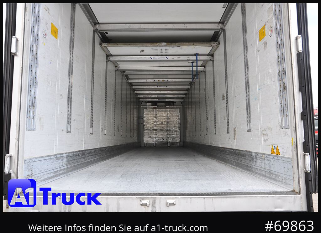 SCHMITZ SKO FP60, Carrier 1950 Mt. Doppelstock Lift, - Refrigerator semi-trailer: picture 5 SCHMITZ SKO FP60, Carrier 1950 Mt. Doppelstock Lift, - Refrigerator semi-trailer: picture 5
