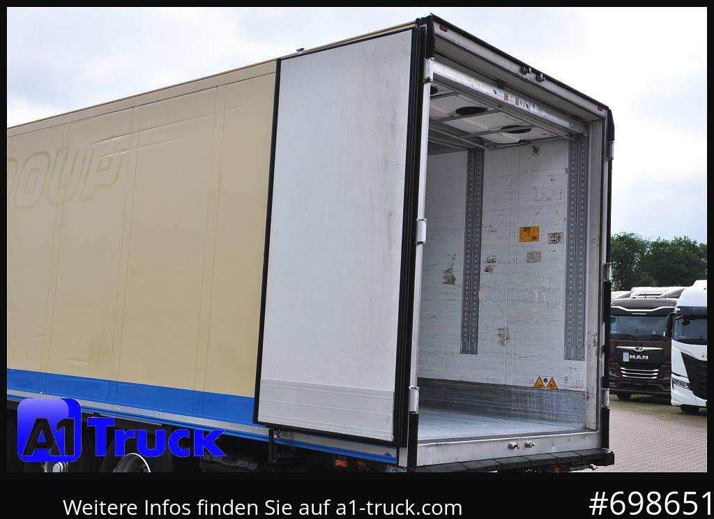 SCHMITZ SKO FP60, Carrier 1950 Mt. Doppelstock Lift, - Refrigerator semi-trailer: picture 4 SCHMITZ SKO FP60, Carrier 1950 Mt. Doppelstock Lift, - Refrigerator semi-trailer: picture 4