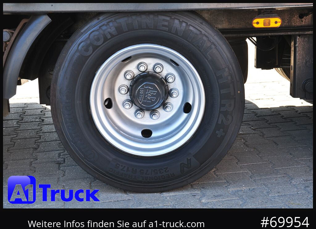 Curtainsider semi-trailer SCHROEDER,WIESMOOR Schröder Jumbo Hubdach, Getränkeauflieger: picture 6