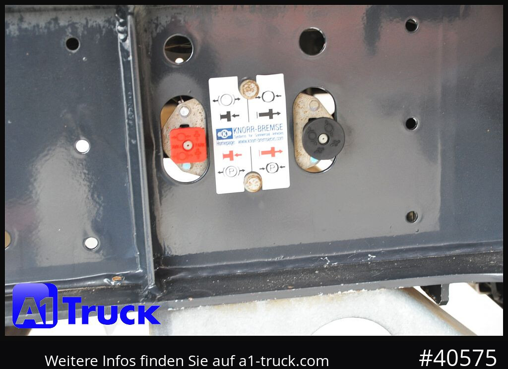 SCHWARZMUELLER 3 Seitenkipper-Tandem, 11m³, M-Serie - Tipper trailer: picture 3 SCHWARZMUELLER 3 Seitenkipper-Tandem, 11m³, M-Serie - Tipper trailer: picture 3