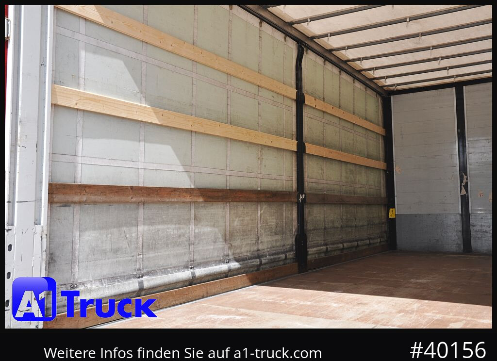 SOMMER Eurotrailer T-AX 4, 4500kg zul GG, oben gekuppelt - Curtainsider trailer: picture 5 SOMMER Eurotrailer T-AX 4, 4500kg zul GG, oben gekuppelt - Curtainsider trailer: picture 5