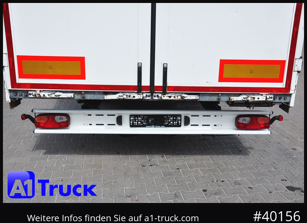 SOMMER Eurotrailer T-AX 4, 4500kg zul GG, oben gekuppelt - Curtainsider trailer: picture 3 SOMMER Eurotrailer T-AX 4, 4500kg zul GG, oben gekuppelt - Curtainsider trailer: picture 3