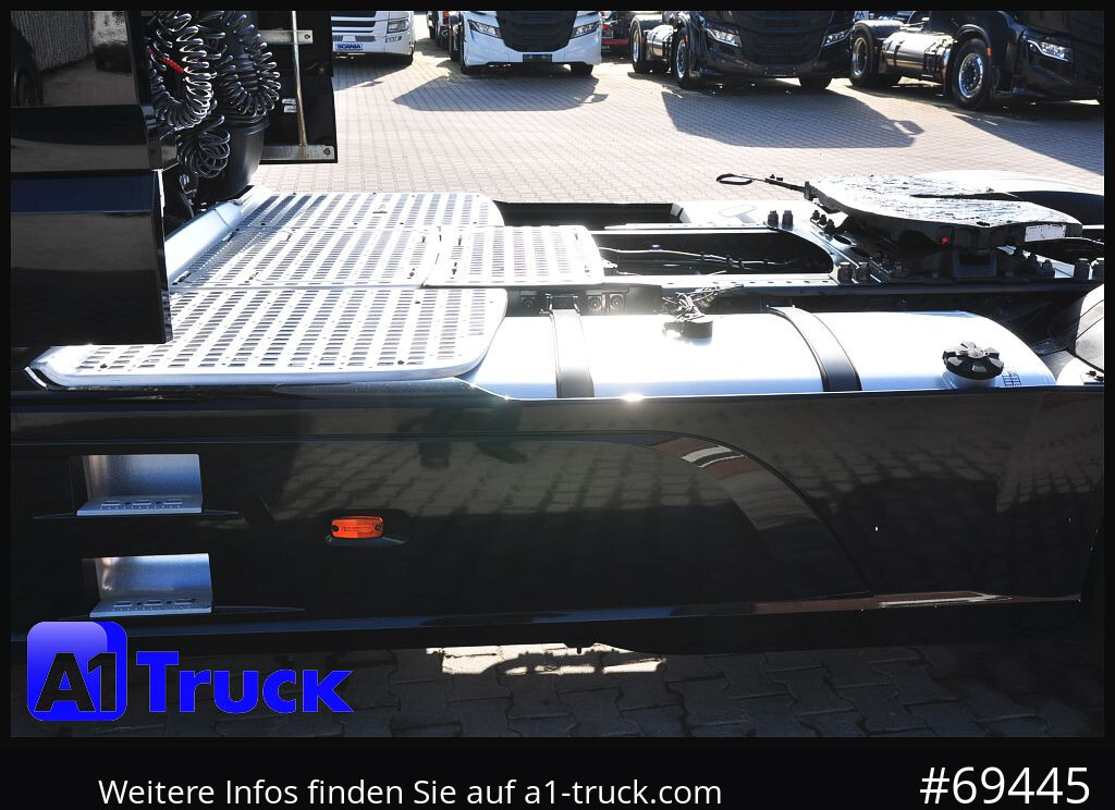 Tractor unit DAF XF 530 FT SSC,  Intarder: picture 15
