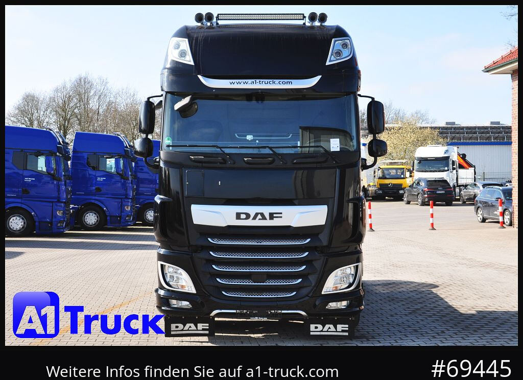 Tractor unit DAF XF 530 FT SSC,  Intarder: picture 12