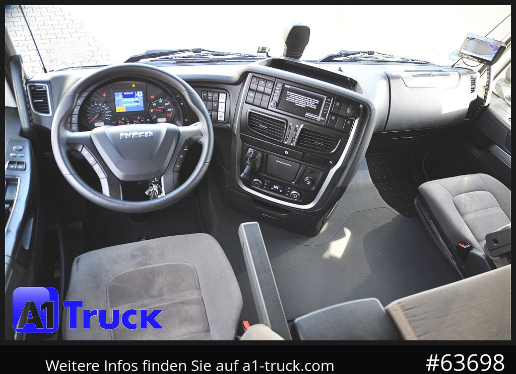 IVECO Stralis 400 NP, Gas LNG, Retarder - Tractor unit: picture 5 IVECO Stralis 400 NP, Gas LNG, Retarder - Tractor unit: picture 5