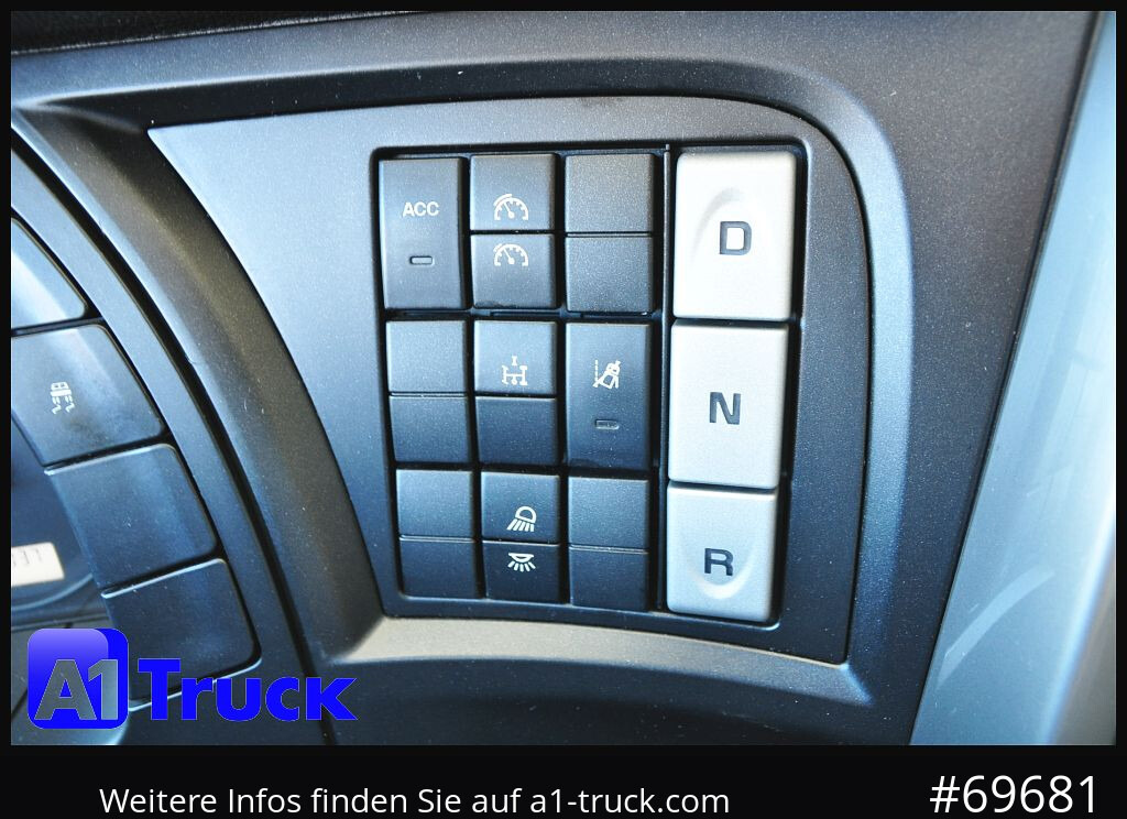 Tractor unit IVECO Stralis 420, ZF-Intarder 2x Tank,: picture 6