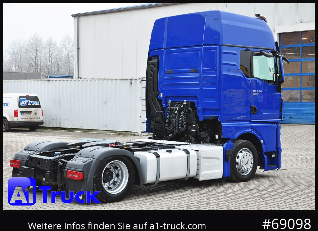 Tractor unit MAN 5 x TGX 18.510 GX,  Individual,  Lowliner,  neues Model: picture 9