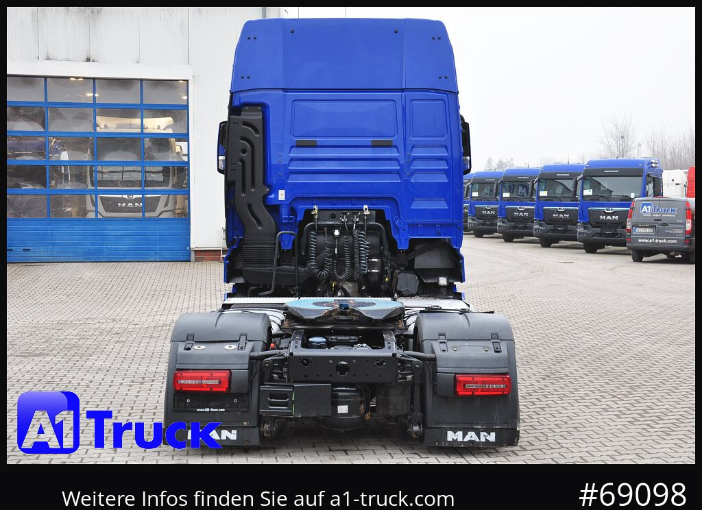 Tractor unit MAN 5 x TGX 18.510 GX,  Individual,  Lowliner,  neues Model: picture 10