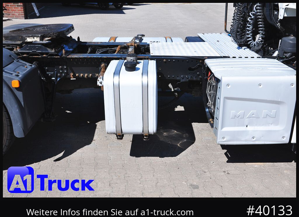 Tractor unit MAN TGX 18.440, Hydraulik, Intarder, Standklima,: picture 15 Tractor unit MAN TGX 18.440, Hydraulik, Intarder, Standklima,: picture 15