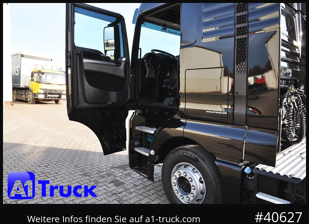 MAN TGX 18,470, BLS, Intarder, Retarder, 1 Vorbesitzer - Tractor unit: picture 2 MAN TGX 18,470, BLS, Intarder, Retarder, 1 Vorbesitzer - Tractor unit: picture 2