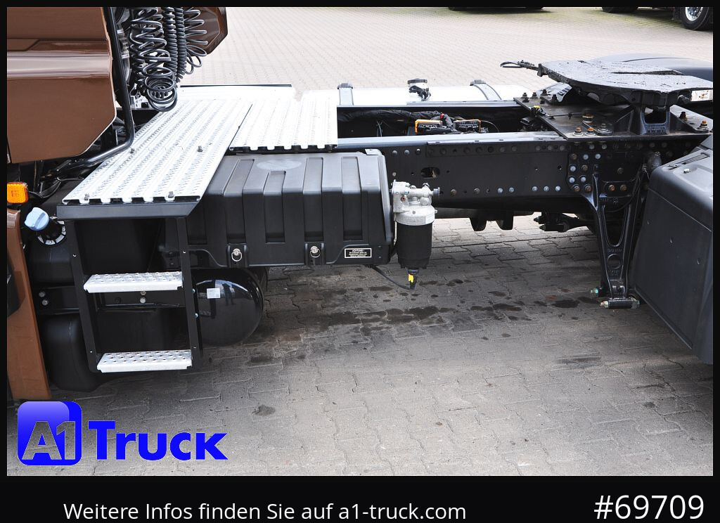MAN TGX 18,470 BLS Intarder Standklima, Soundsysem - Tractor unit: picture 2 MAN TGX 18,470 BLS Intarder Standklima, Soundsysem - Tractor unit: picture 2