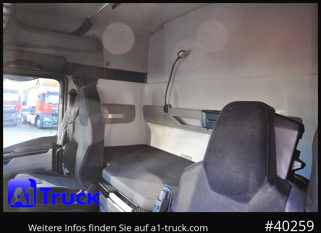 MAN TGX 18.470 GM Hydraulik, Intarder Navi Standklima, - Tractor unit: picture 2 MAN TGX 18.470 GM Hydraulik, Intarder Navi Standklima, - Tractor unit: picture 2